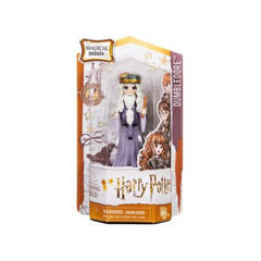 Harry Potter Magical Minis Doll Figure - Dumbledore