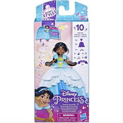 Disney Princess Secret Styles Jasmine Fashion Surprise Doll Playset