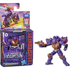 Transformers Legacy Core Class - Iguanus Action Figure