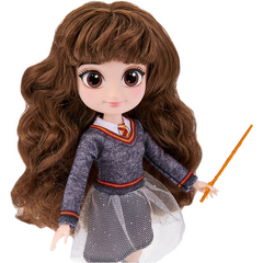 Harry Potter Hogwarts Collectible 8" Doll - Hermione Granger