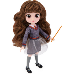 Harry Potter Hogwarts Collectible 8" Doll - Hermione Granger