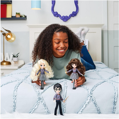 Harry Potter Hogwarts Collectible 8" Doll - Hermione Granger