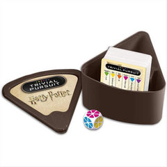 Harry Potter Trivial Pursuit Compact Bitesize Trivia Family Game Vol 2