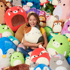 Squishmallows Sinclair 12-Inch Soft Plush Toy