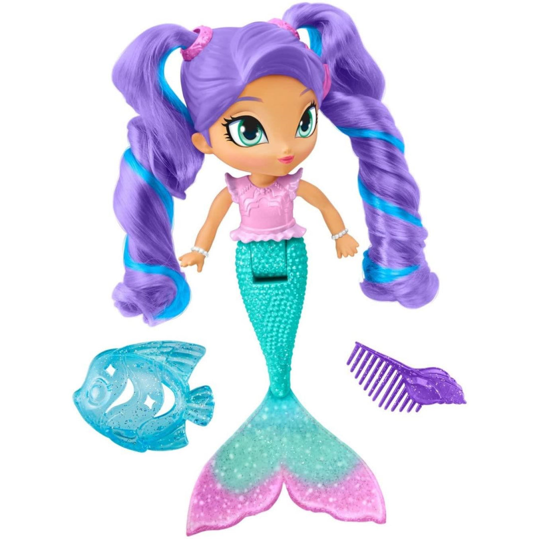 Shimmer and regardless shine bath mermaid