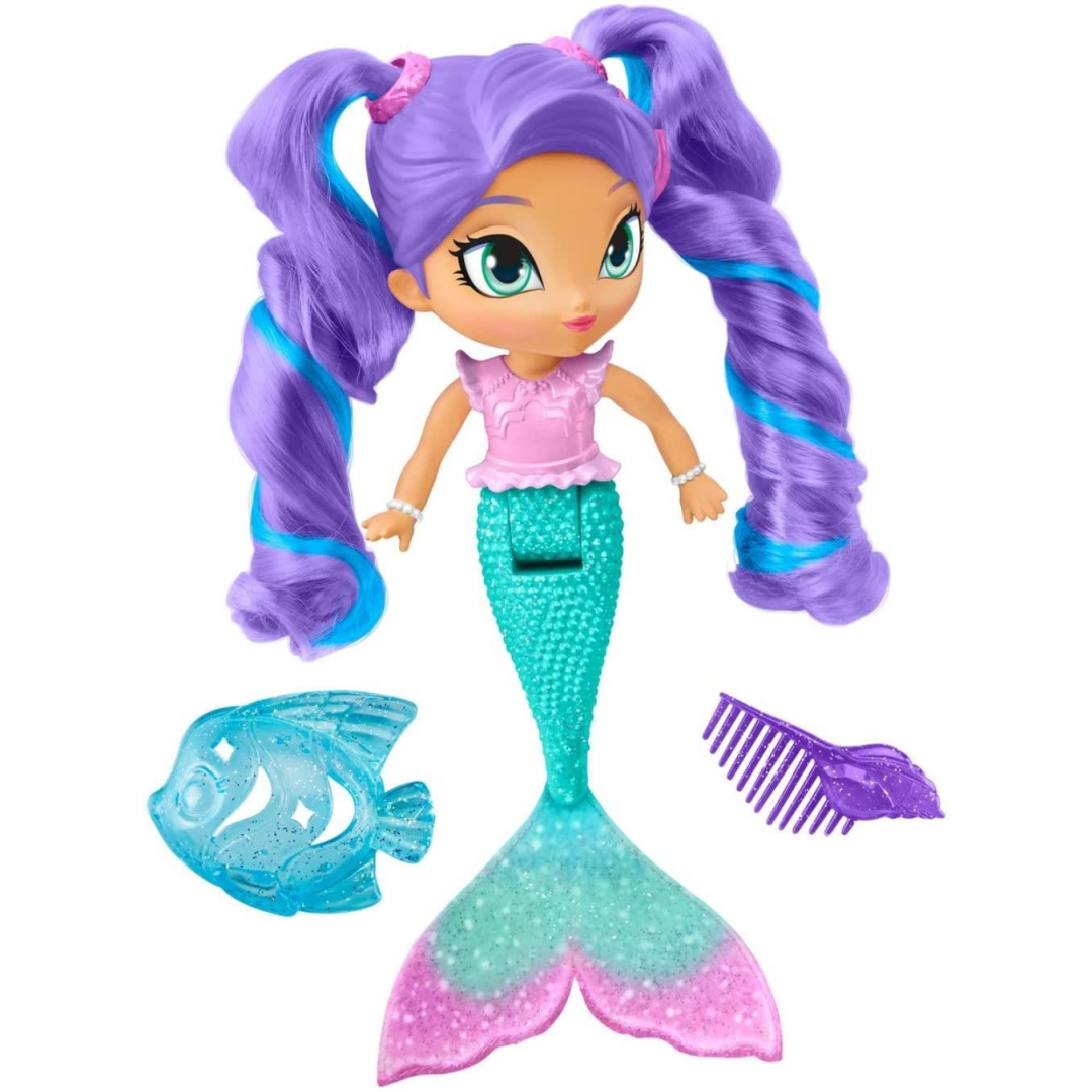 Fisher-Price DTK72 Shimmer and Shine Magic Mermaid Nila (DTK61) - Maqio