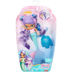 Fisher-Price DTK72 Shimmer and Shine Magic Mermaid Nila (DTK61) - Maqio