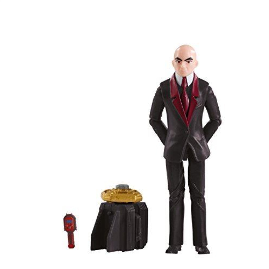 Thunderbirds The Hood Action Figure Toy - Maqio