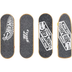 Hot Wheels Skate Tony Hawk 4 Fingerboards & 2 Skate Shoes