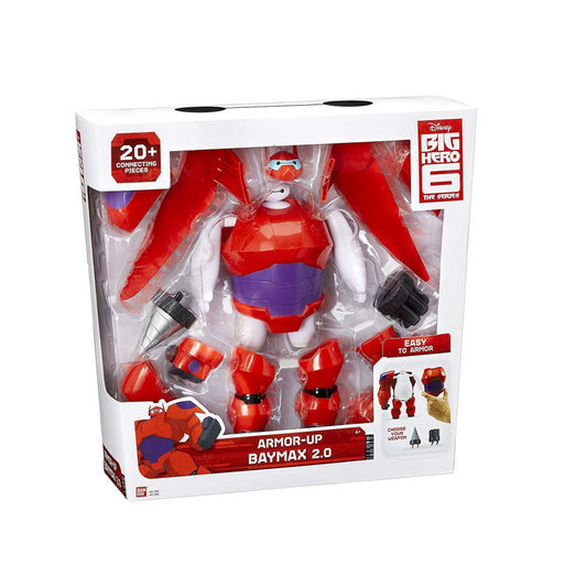 Big Hero 6 41295 Armour up Baymax 2.0 Toy - Maqio