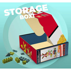 Mega Construx Pokemon 450 Piece Building Box Wonder Builders