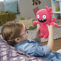 Ugly Dolls Feature Sounds Moxy Plush E4563 - Maqio