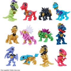 Treasure X Dino Gold Mini Dino Single Pack Random Blind Pack