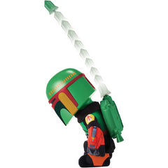 Star Wars Boba Fett Voice Cloner Feature Plush Toy and Accessory