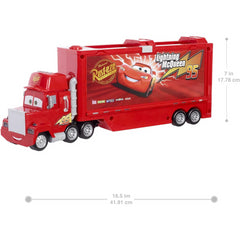 Disney Pixar Cars Track Talkers Chat & Haul Mack Vehicle 17-Inch Movie Toy Truck