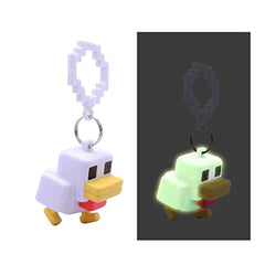 Minecraft Collectible Backpack Pencil Case Hangers Figures