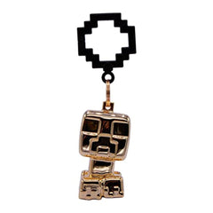 Minecraft Collectible Backpack Pencil Case Hangers Figures