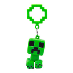 Minecraft Collectible Backpack Pencil Case Hangers Figures