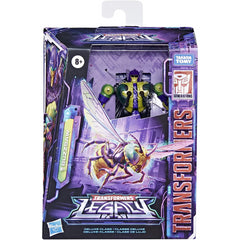 Transformers Legacy Buzzsaw Deluxe Figure Action