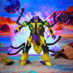 Transformers Legacy Buzzsaw Deluxe Figure Action