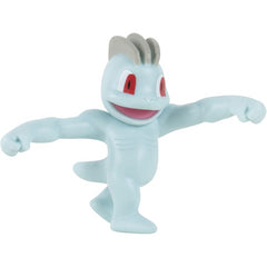 Pokemon Battle Figures 7cm 3 Pack Squirtle Machop & Boltund