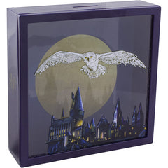 Harry Potter Hedwig Frame Money Box