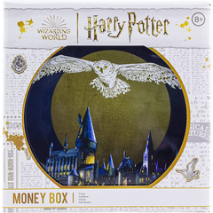 Harry Potter Hedwig Frame Money Box