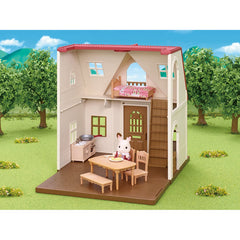 Sylvanian Families Red Roof Cosy Cottage Starter Kit