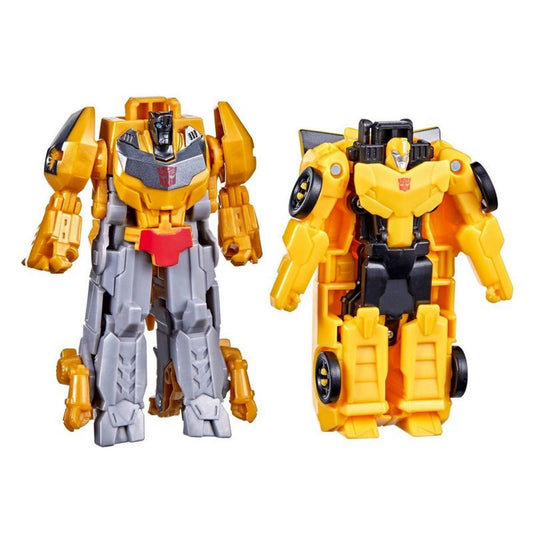Transformers Grimlock & Bumblebee Buzzworthy Action Figure