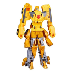 Transformers Grimlock & Bumblebee Buzzworthy Action Figure