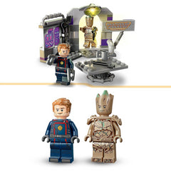LEGO 76253 Marvel Guardians of the Galaxy Headquarters Volume 3 Set