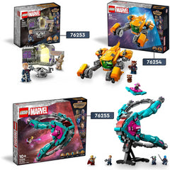 LEGO 76253 Marvel Guardians of the Galaxy Headquarters Volume 3 Set