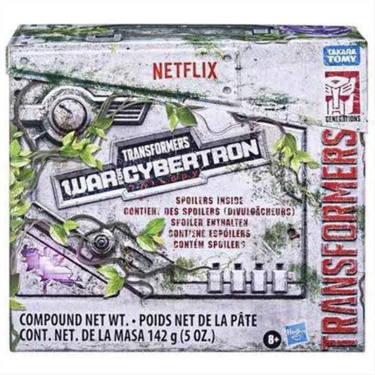 Transformer Generations War for Cybertron Trilogy Megatron & Fossilzer