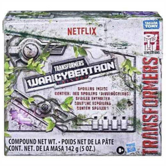 Transformer Generations War for Cybertron Trilogy Megatron & Fossilzer