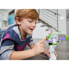 Toy Story Ultimate Buzz Lightyear 7 Inch Tall Figure with 20+ Sounds and Phrases