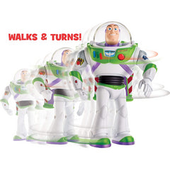 Toy Story Ultimate Buzz Lightyear 7 Inch Tall Figure with 20+ Sounds and Phrases