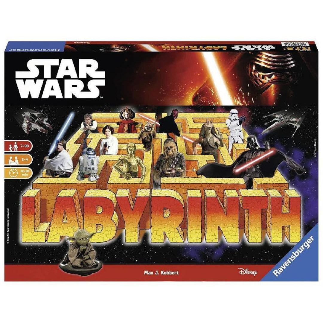 Ravensburger Star Wars Labyrinth - Maqio