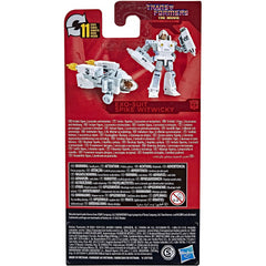 Transformers The Movie Studio Series - Exo-Suit Spike Witwicky Action Figure