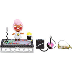 L.O.L. Surprise! Music Festival with Grunge Grrrl Furniture 10+ Surprises