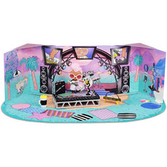 L.O.L. Surprise! Music Festival with Grunge Grrrl Furniture 10+ Surprises