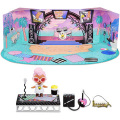 L.O.L. Surprise! Music Festival with Grunge Grrrl Furniture 10+ Surprises