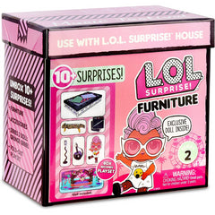 L.O.L. Surprise! Music Festival with Grunge Grrrl Furniture 10+ Surprises