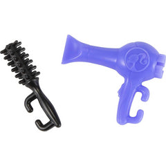 Barbie Salon Stylist Doll with Stylish Uniform and Accessories