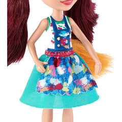 Enchantimals Art Studio Playset with Easel and Felicity Fox Doll 6-Inch