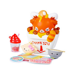 Smooshy Mushy Bento Box Series 2 - RILEY RED PANDA - Maqio