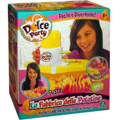 Dolce Party Potato Factory Crisp Maker - Italian Language
