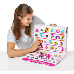 Zuru 5 Surprise Mini Brands Limited Edition Advent Calendar with 6 Minis Toy