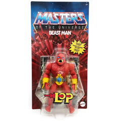 Masters of the Universe Origins Action Figure Beast Man