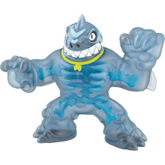 Heroes of Goo Jit Zu Dino 4.5" Tall Squishy Stretchy Action Figure