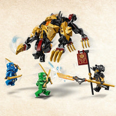LEGO NINJAGO 71790 Imperium Dragon Hunter Hound Set